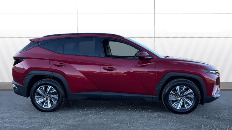 Hyundai TUCSON 1.6 TGDi SE Connect 5dr 2WD Petrol Estate